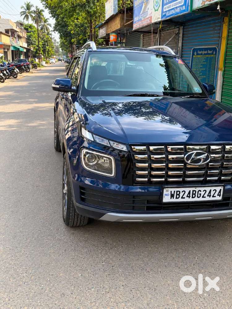 Hyundai Venue 1.5 Crdi 2022 Model
