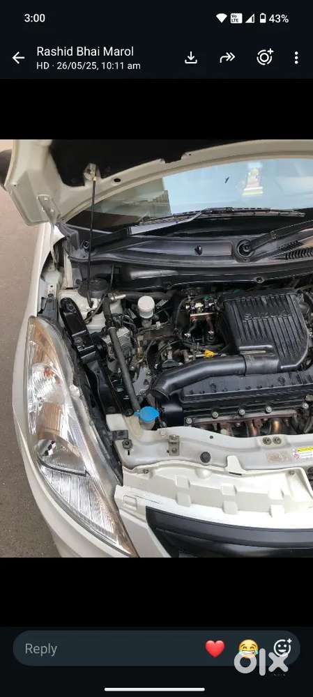 Maruti Dzire Tour S 2021