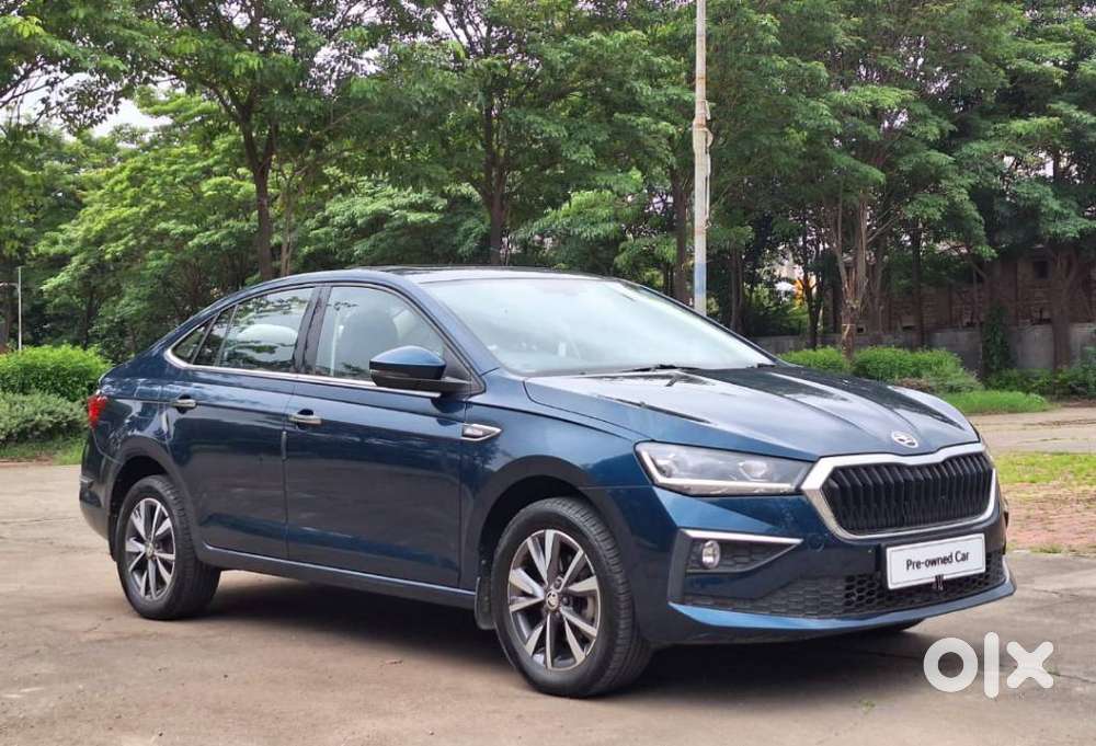 Skoda Slavia Style 1.5l Tsi Mt, 2023, Petrol