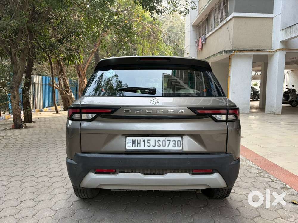 Maruti Suzuki Brezza Petrol 2024 Year Car
