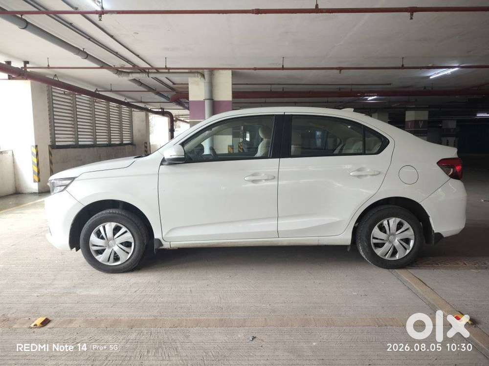 Honda Amaze S Option I-vtec, 2023, Petrol