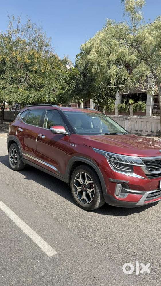 Kia Seltos 2019 Gtx Plus