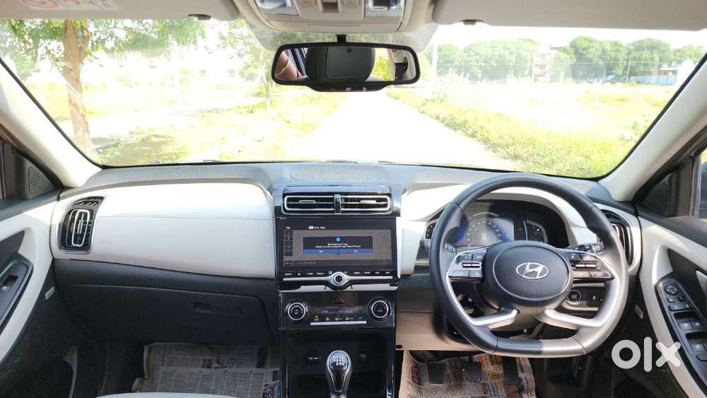 Hyundai Creta Sx (o) 1.5 Diesel, 2022, Diesel