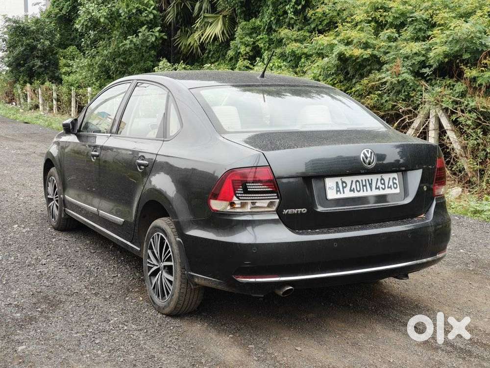 Volkswagen Vento 1.6 Highline, 2018