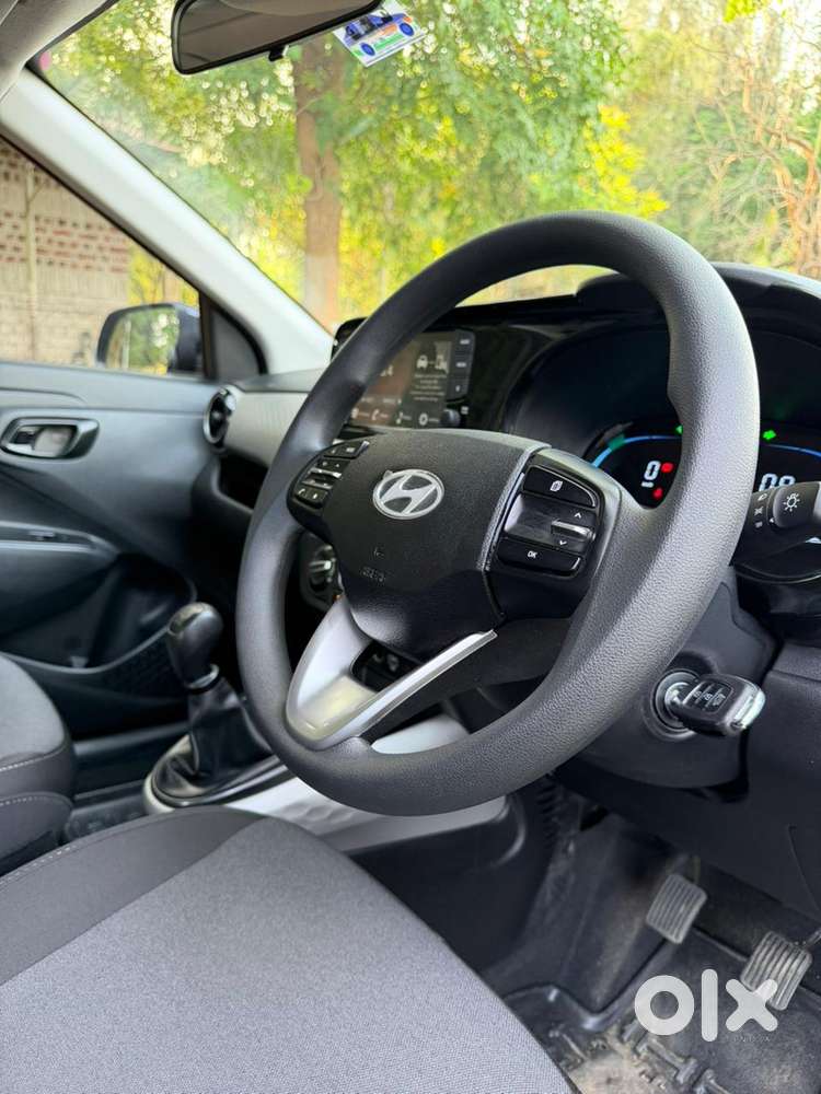 Hyundai Exter, 2026, Petrol