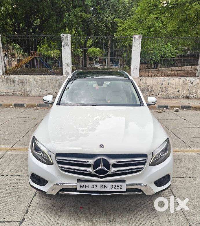 Mercedes-benz Glc 220d 4matic, 2019, Diesel