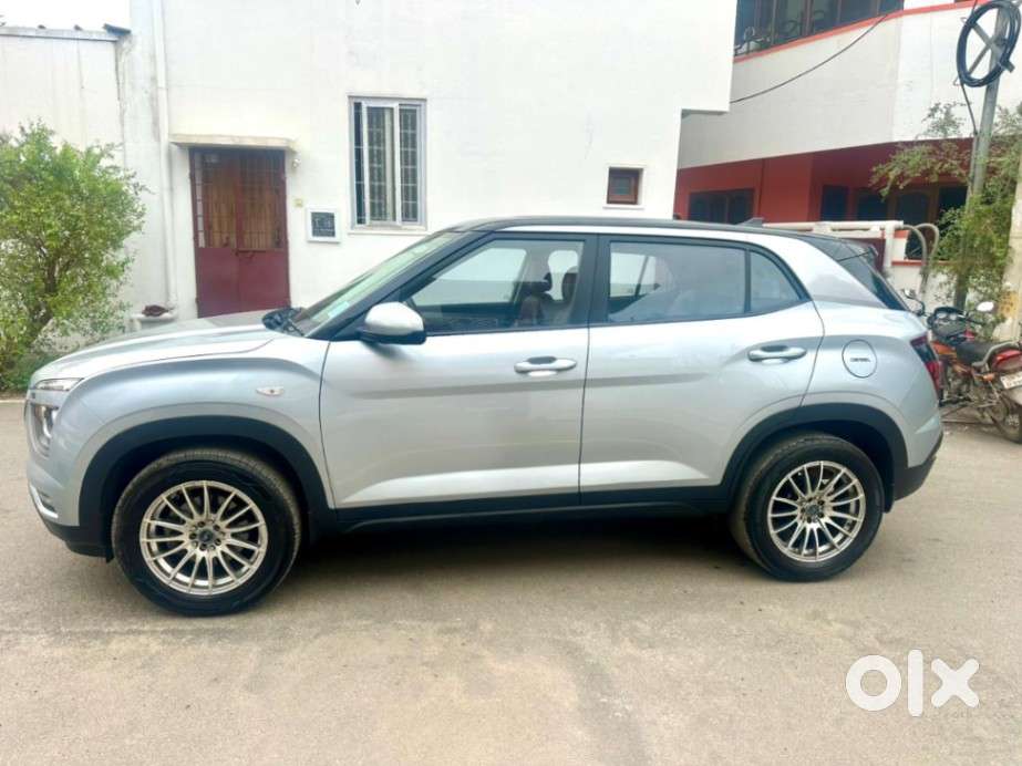 Hyundai Creta E 1.5 Diesel, 2022, Diesel