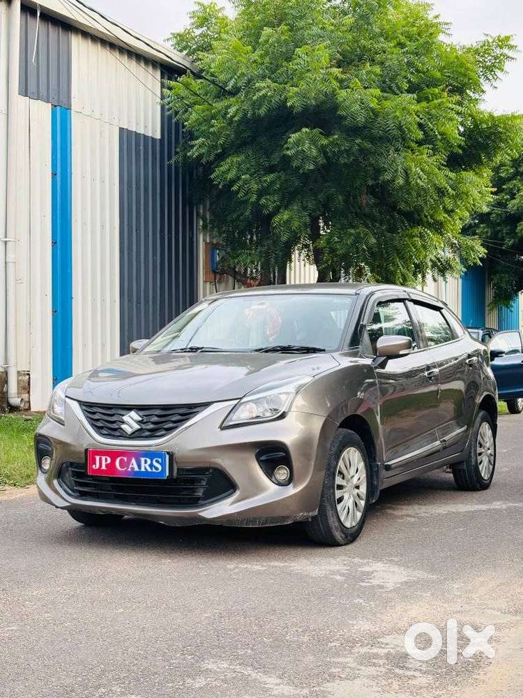 Maruti Suzuki Baleno Delta, 2021, Petrol
