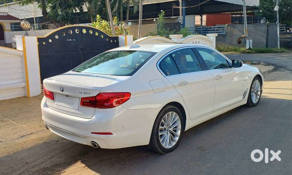 Bmw 5 Series 2.0 520d Luxury Line, 2017, Diesel