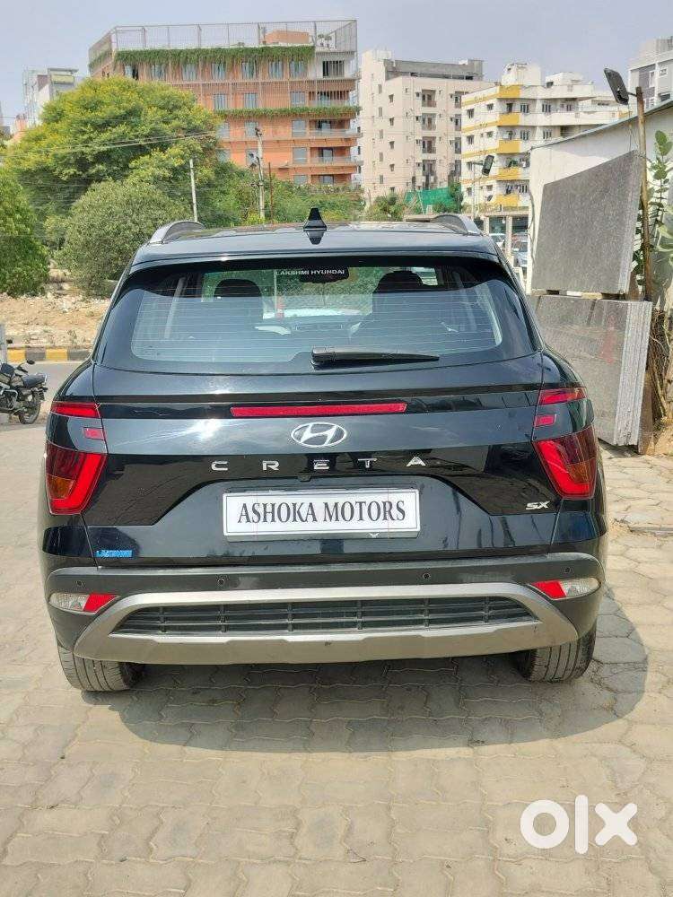 Hyundai Creta 1.5 Crdi Sx, 2023, Petrol