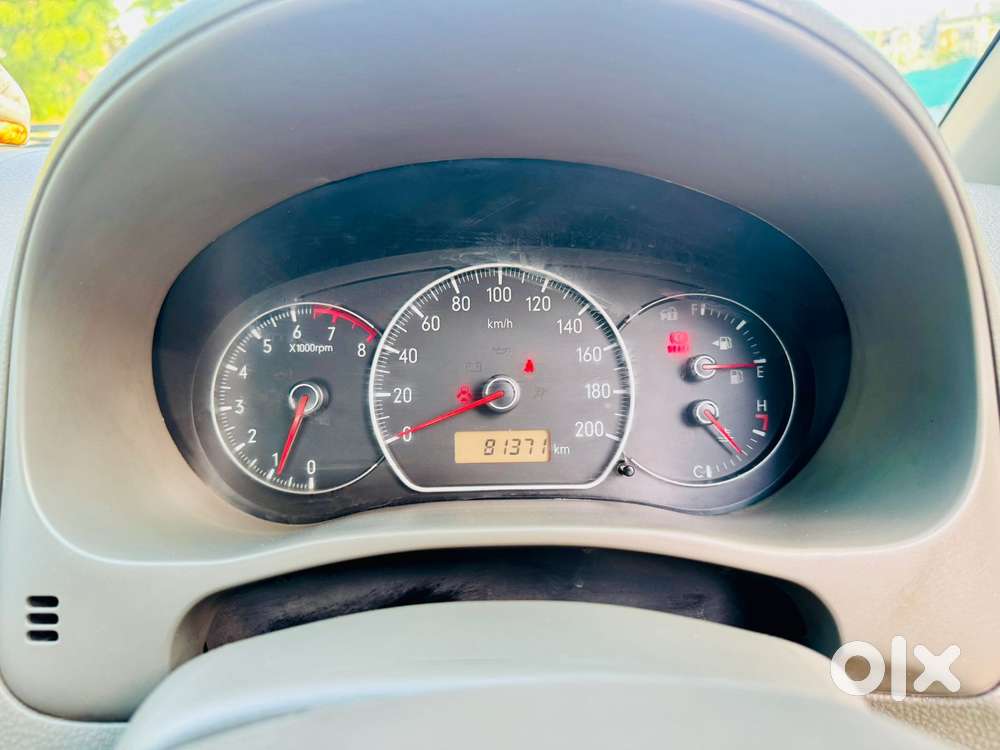 Maruti Suzuki Sx4 Green Vxi (cng), 2011, Cng & Hybrids