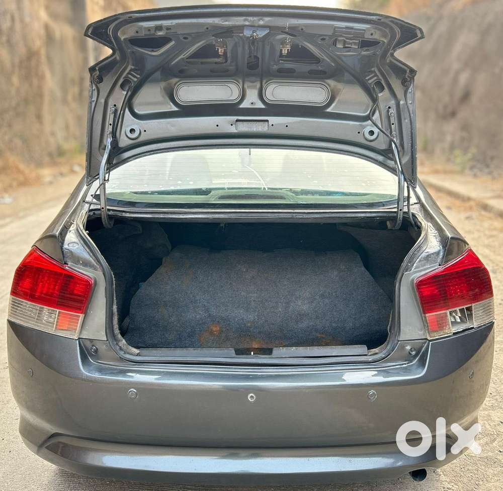 Honda City 2008-2011 1.5 S At, 2009, Petrol