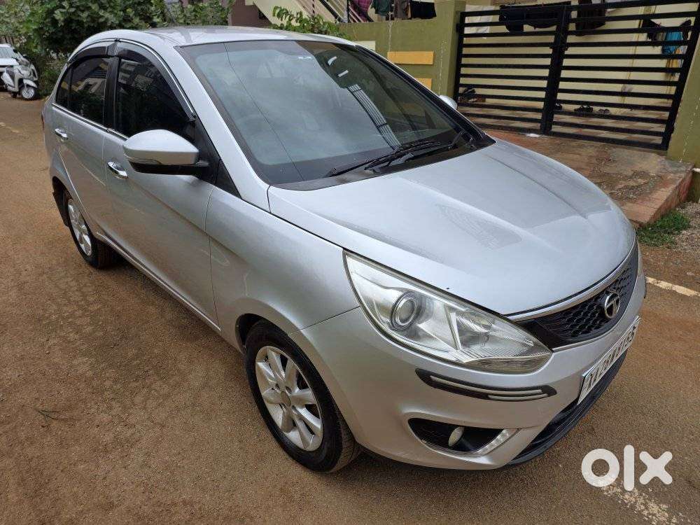 Tata Zest 1.2 Revotron Xt, 2014, Diesel