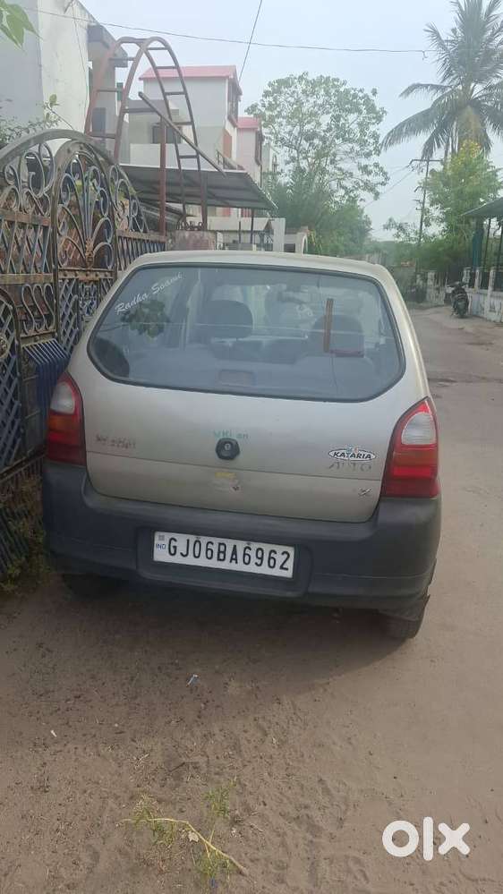 Alto (everything In Working Condition)