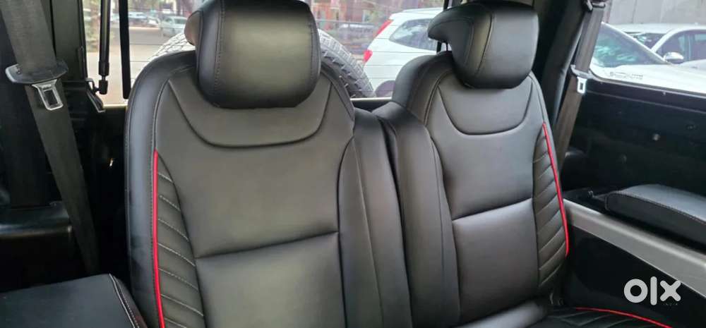 Mahindra Thar Lx Hard Top Diesel Mt Rwd, 2024, Diesel