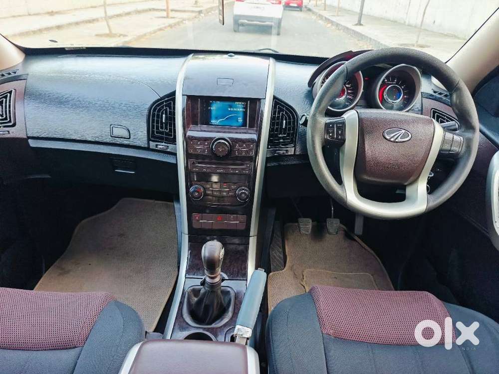 Mahindra Xuv500 2011-2015 W6 2wd, 2013, Diesel