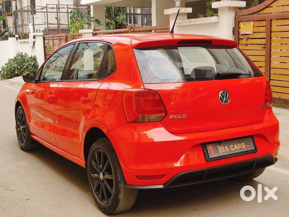 Volkswagen Polo 1.2 Gt Tsi, 2019, Petrol