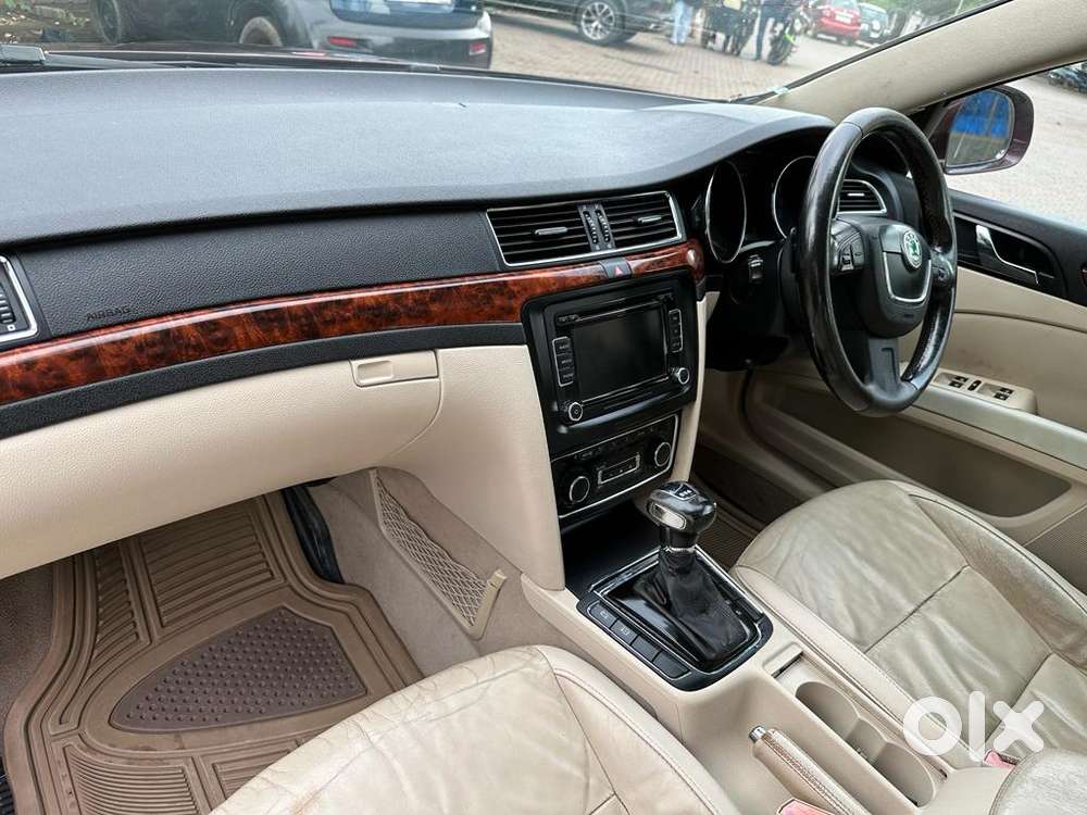 Skoda Superb 2008-2013 1.8 Tsi, 2010, Petrol