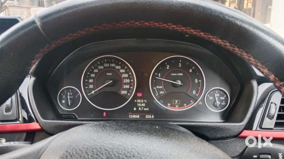 Bmw 3 Series 2.0 320d Sport Line, 2013, Diesel