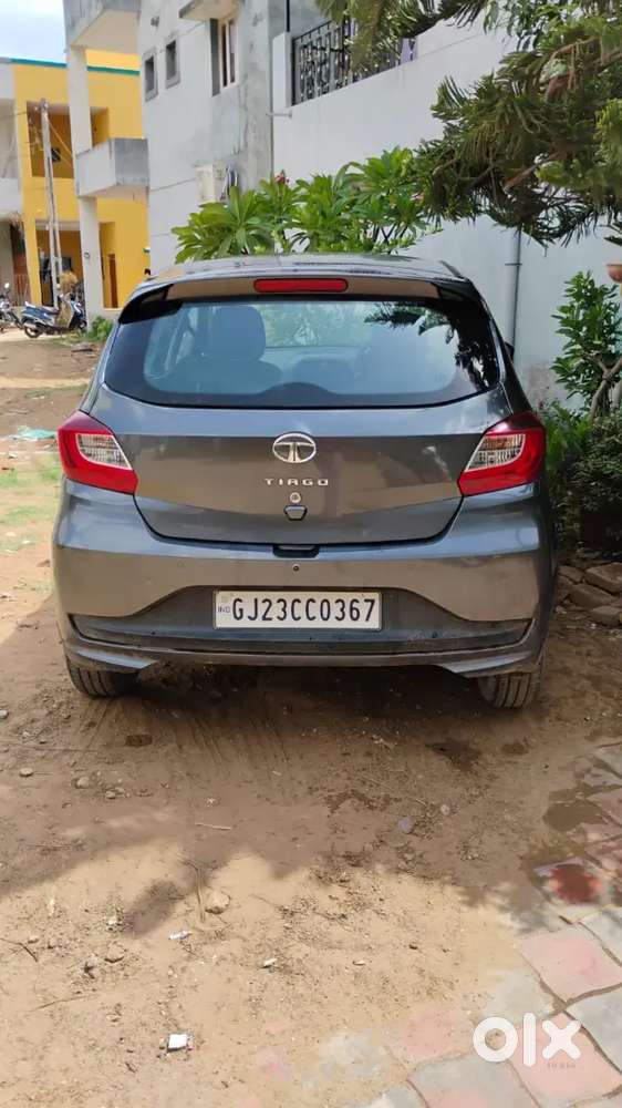 Tata Tiago Petrol In Very Good Condition