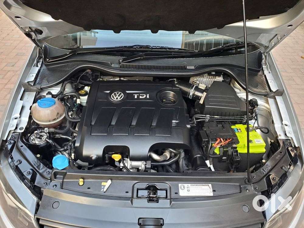 Volkswagen Ameo 1.5 Tdi Highline Plus At, 2017, Diesel