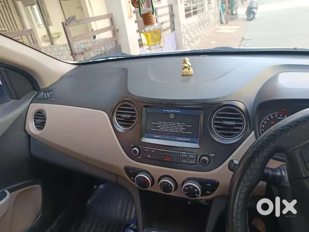 Hyundai Grand I10 – Excellent Condition (first Owner)
