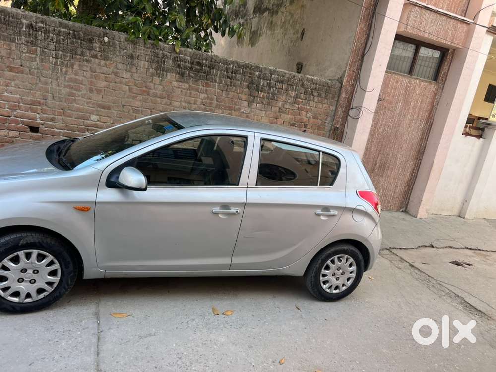 Hyundai I20 Manual Petrol 2009