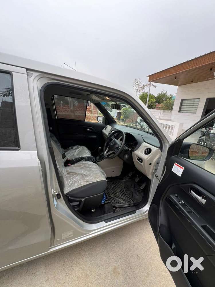 Maruti Suzuki Wagon R 1.0 2024