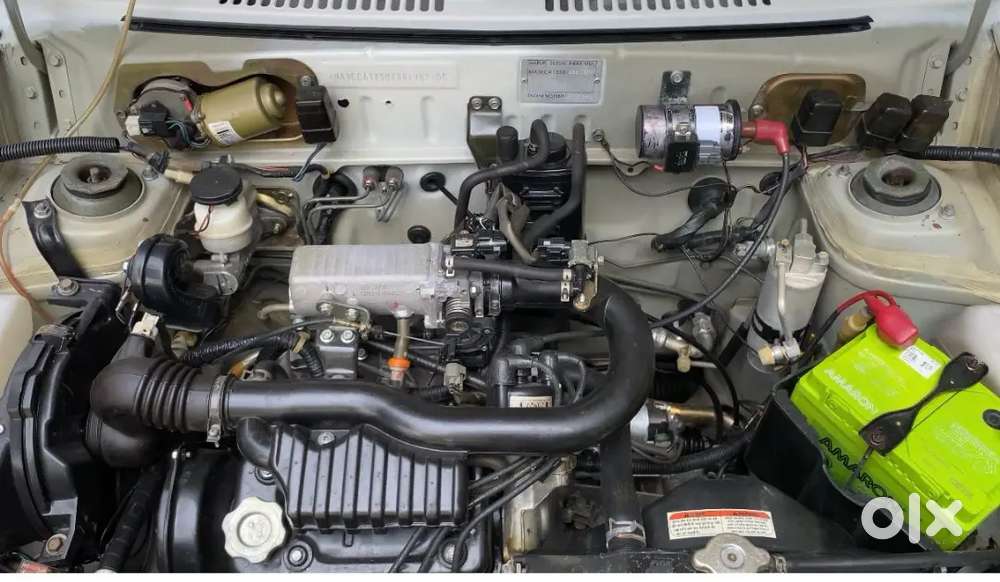 Maruti Suzuki 800 Ac  2012 Petrol 34000 Km Driven