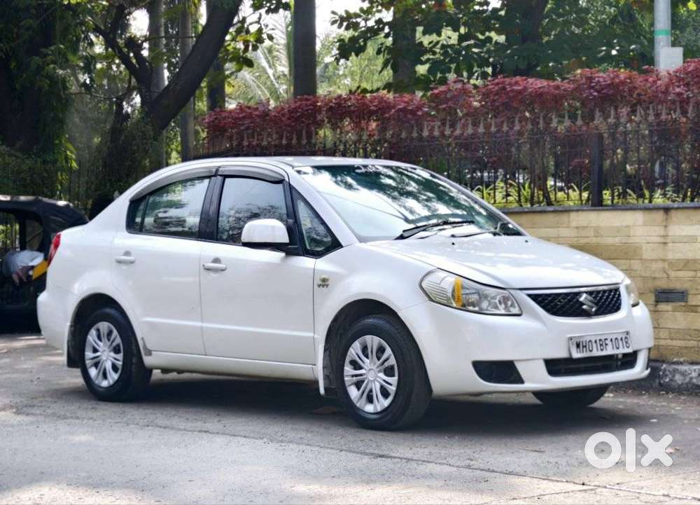 Maruti Suzuki Sx4 Vxi Bsiv, 2012, Petrol