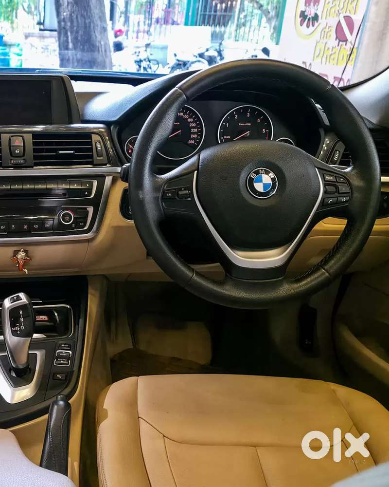 Bmw 3 Series Gt 320d Luxury Line, 2015, Diesel