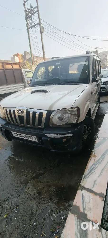 Mahindra Scorpio Getaway 10 Diesel