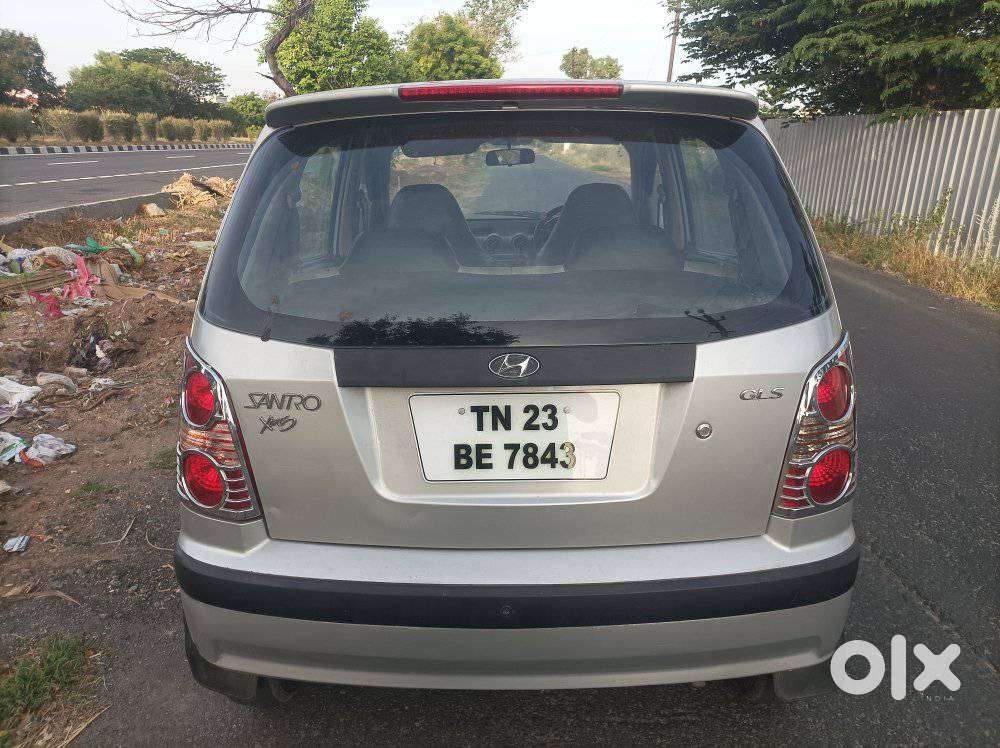 Hyundai Santro Xing Gls Cng, 2013, Lpg