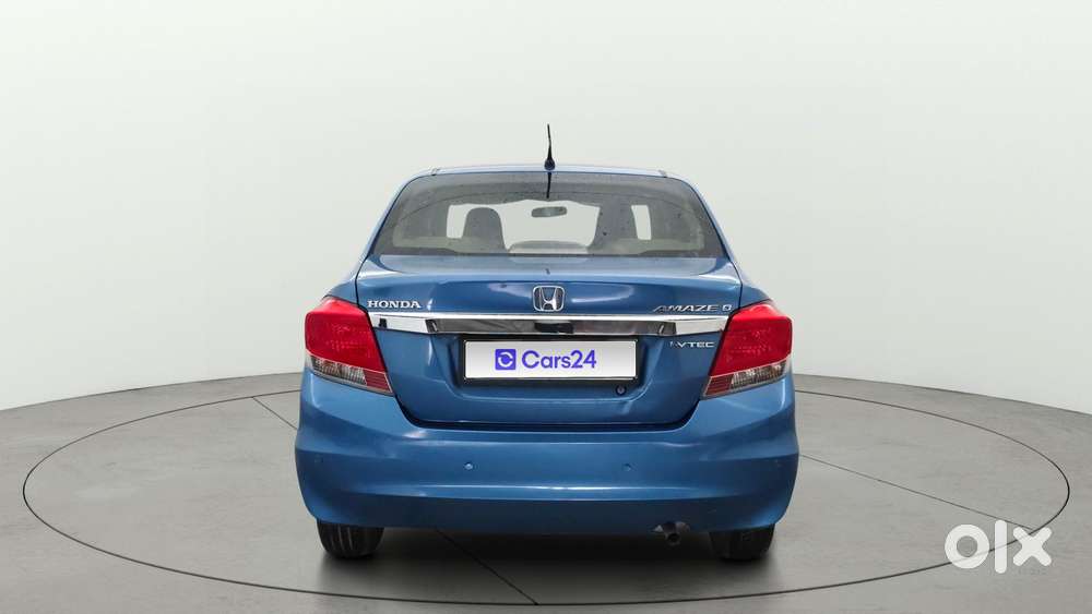 Honda Amaze 2013-2016 S I-vtech, 2013, Petrol