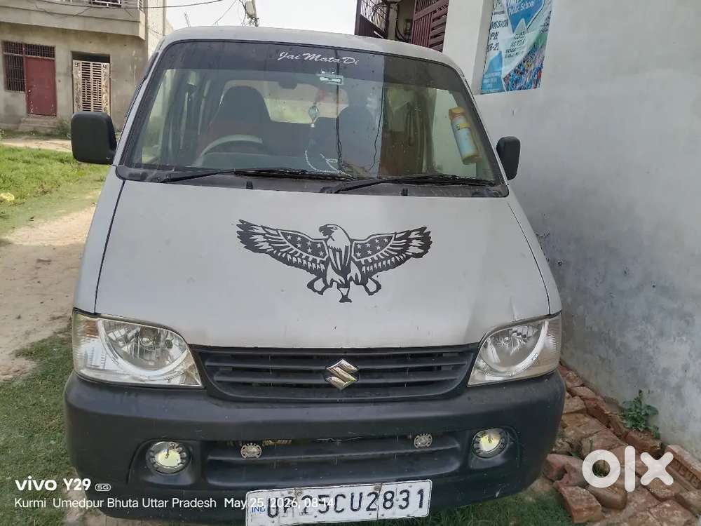 Maruti Suzuki Eeco 2019 Lpg 85000 Km Driven
