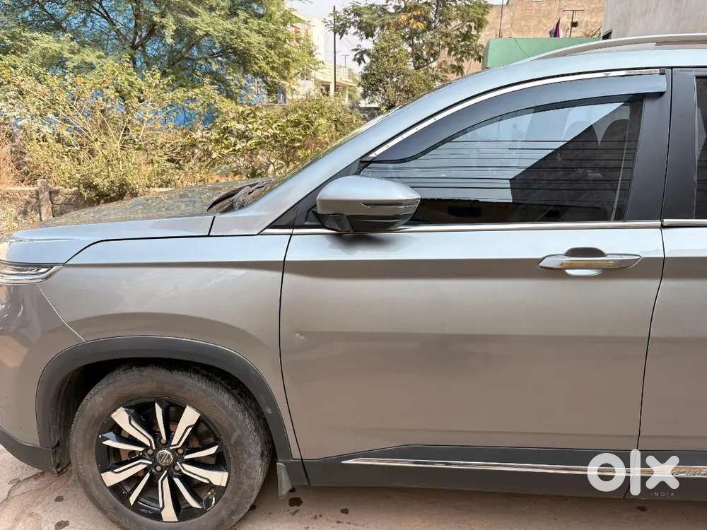 Mg Hector 2021 Diesel 108000 Km Driven