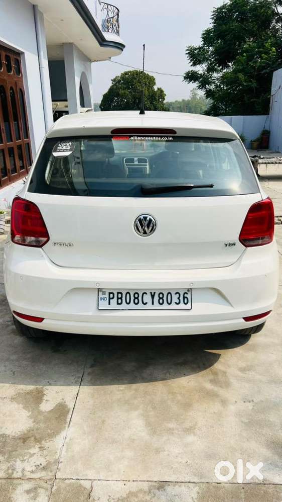Volkswagen Polo 2015 Diesel Well Maintained