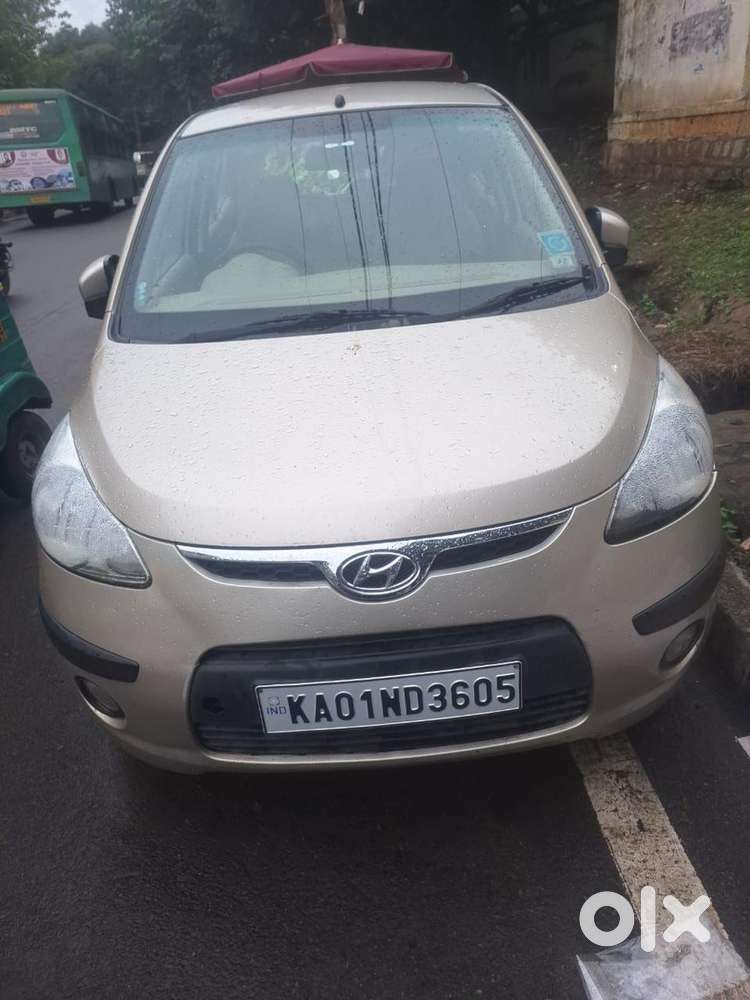 Hyundai I10 Magna 2010