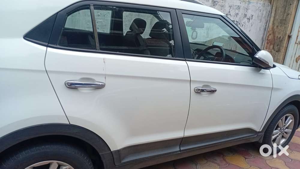 Hyundai Creta 1.6 Sx, 2017, Petrol