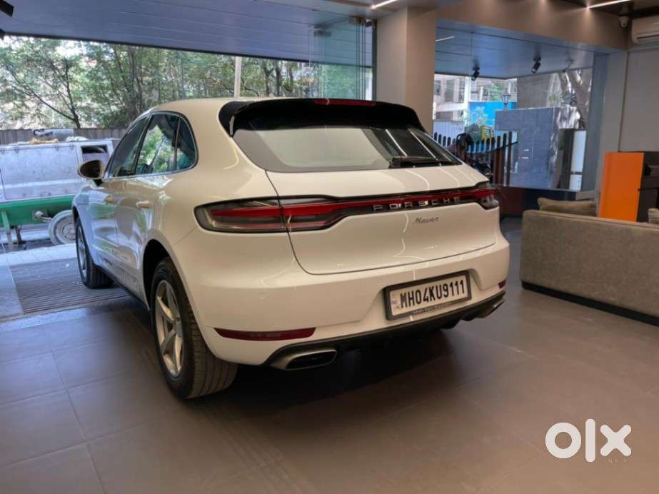 Porsche Macan Base, 2021, Petrol