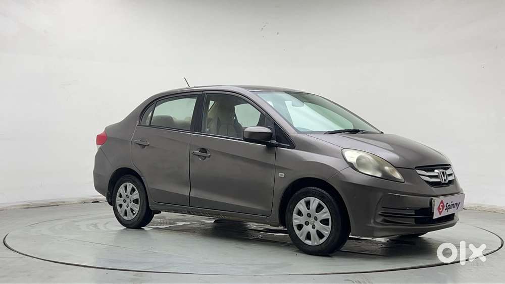 Honda Amaze S I-vtec, 2014, Petrol
