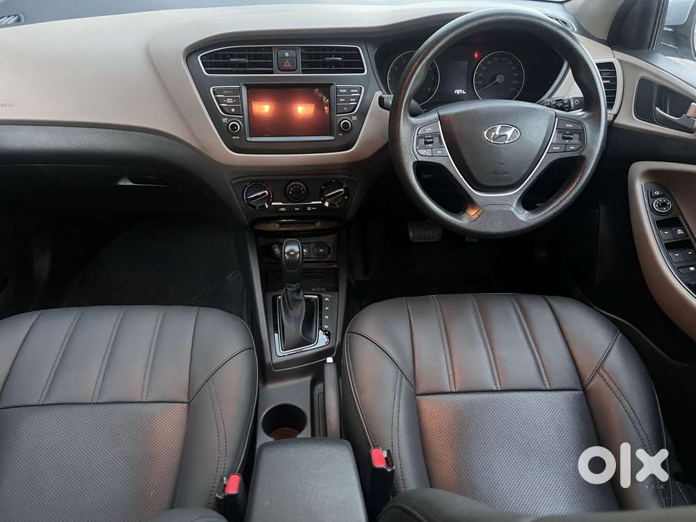 Hyundai Elite I20 Sportz Plus Cvt, 2019, Petrol