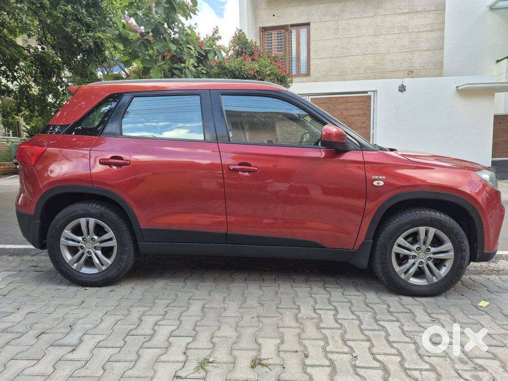 Maruti Suzuki Brezza Zdi, 2016, Diesel