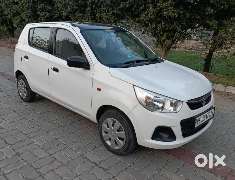 Maruti Suzuki Alto K10,2017,petrol, 28000 Km Driven