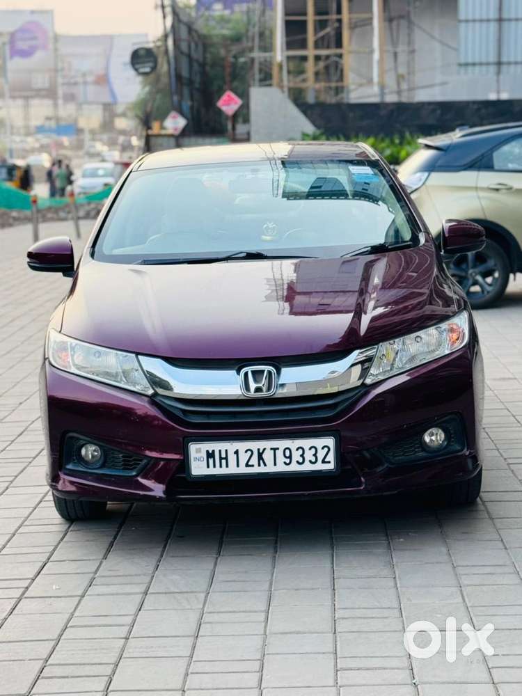 Honda City 2014-2015 V Mt, 2014, Petrol