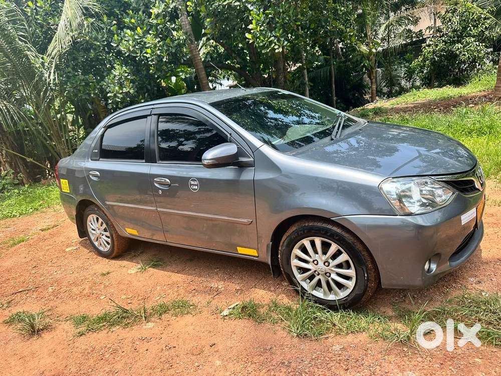 Toyota Diesel Car 2016 Model