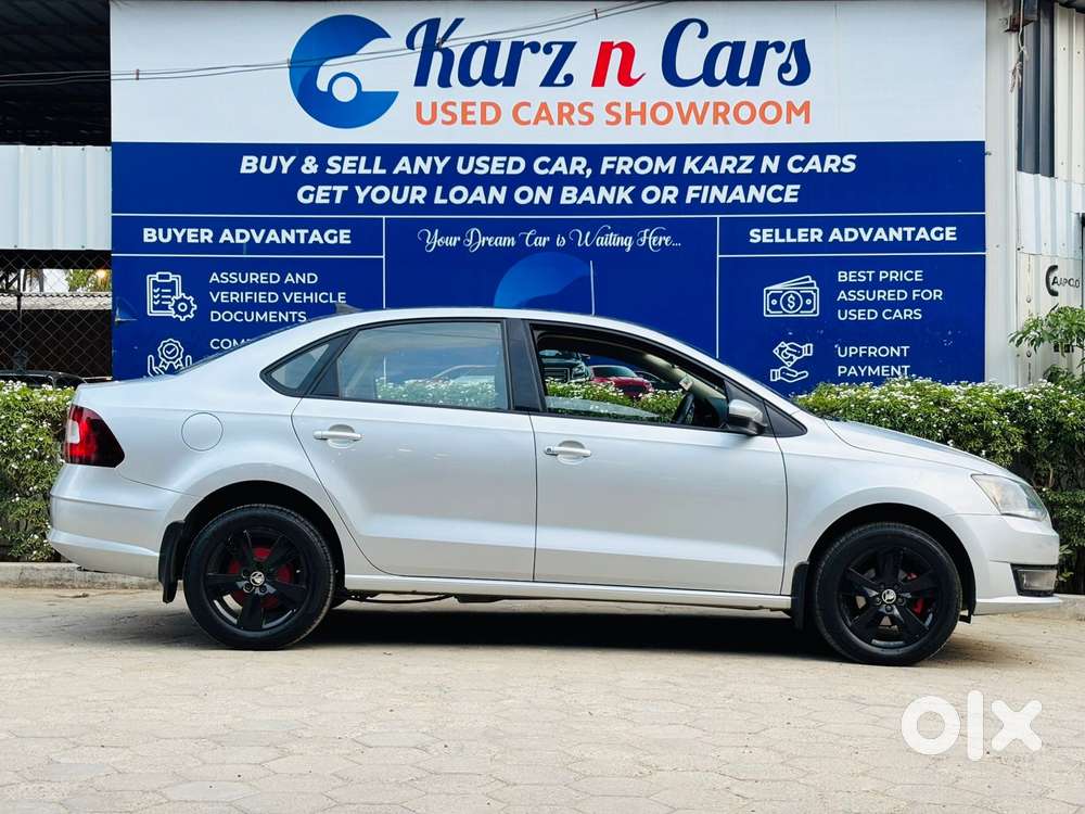 Skoda Rapid [2016-2020] 1.5 Ambition Plus Tdi, 2019, Diesel