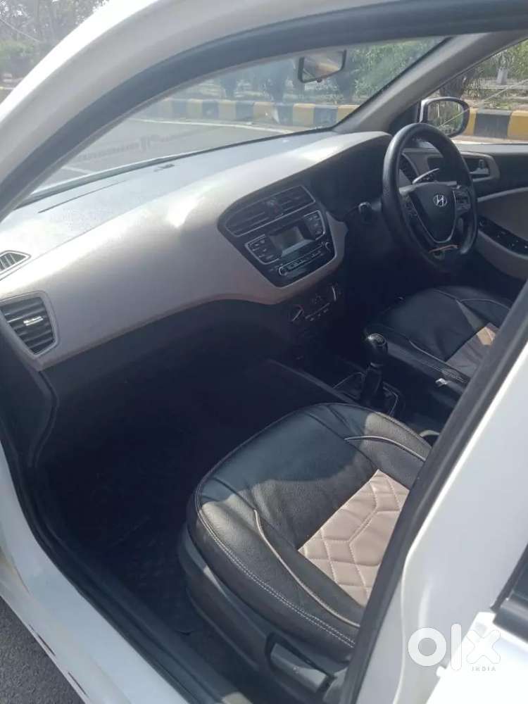 Hyundai I20 2019 Petrol Well Maintained