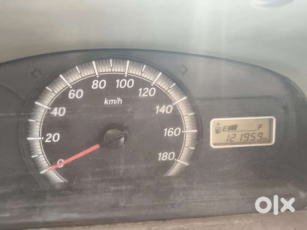 Maruti Suzuki Eeco 2021 With Ac And Heater