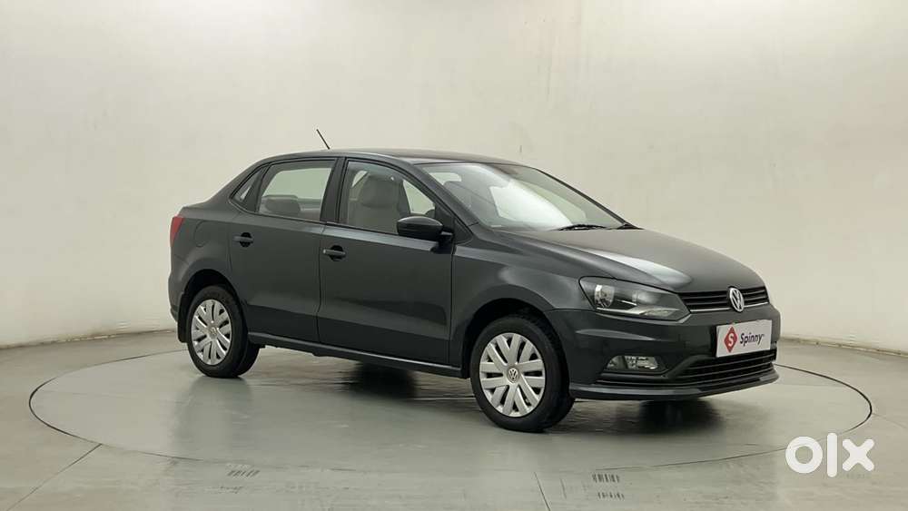 Volkswagen Ameo 1.2 Mpi Comfortline, 2016, Petrol